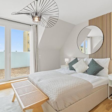 Stylish Apartments - 3 Min To U1 Kagraner Platz Відень Екстер'єр фото