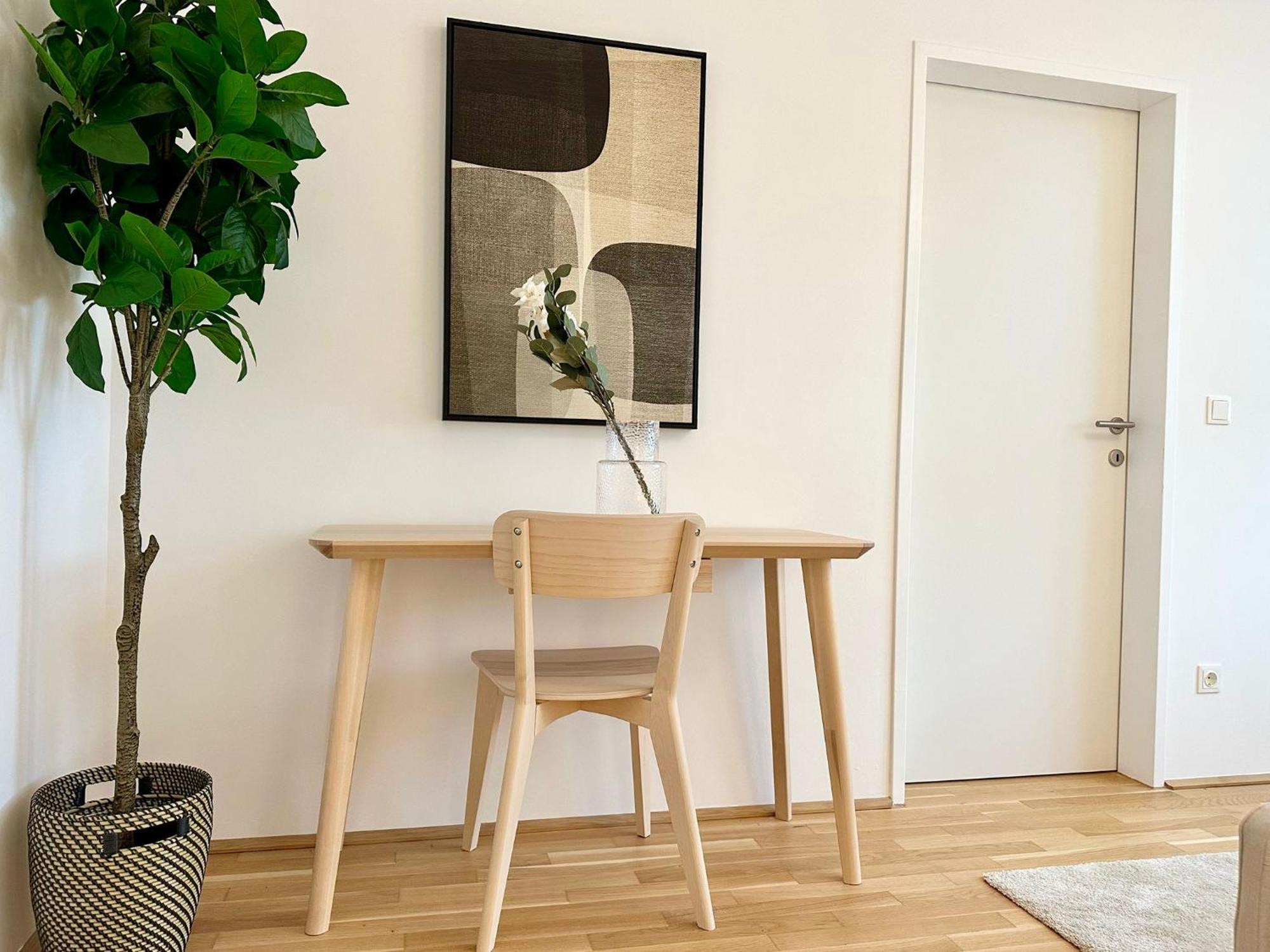 Stylish Apartments - 3 Min To U1 Kagraner Platz Відень Екстер'єр фото