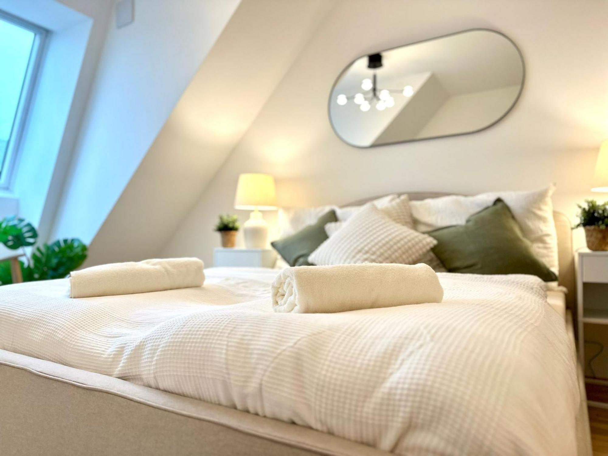 Stylish Apartments - 3 Min To U1 Kagraner Platz Відень Екстер'єр фото