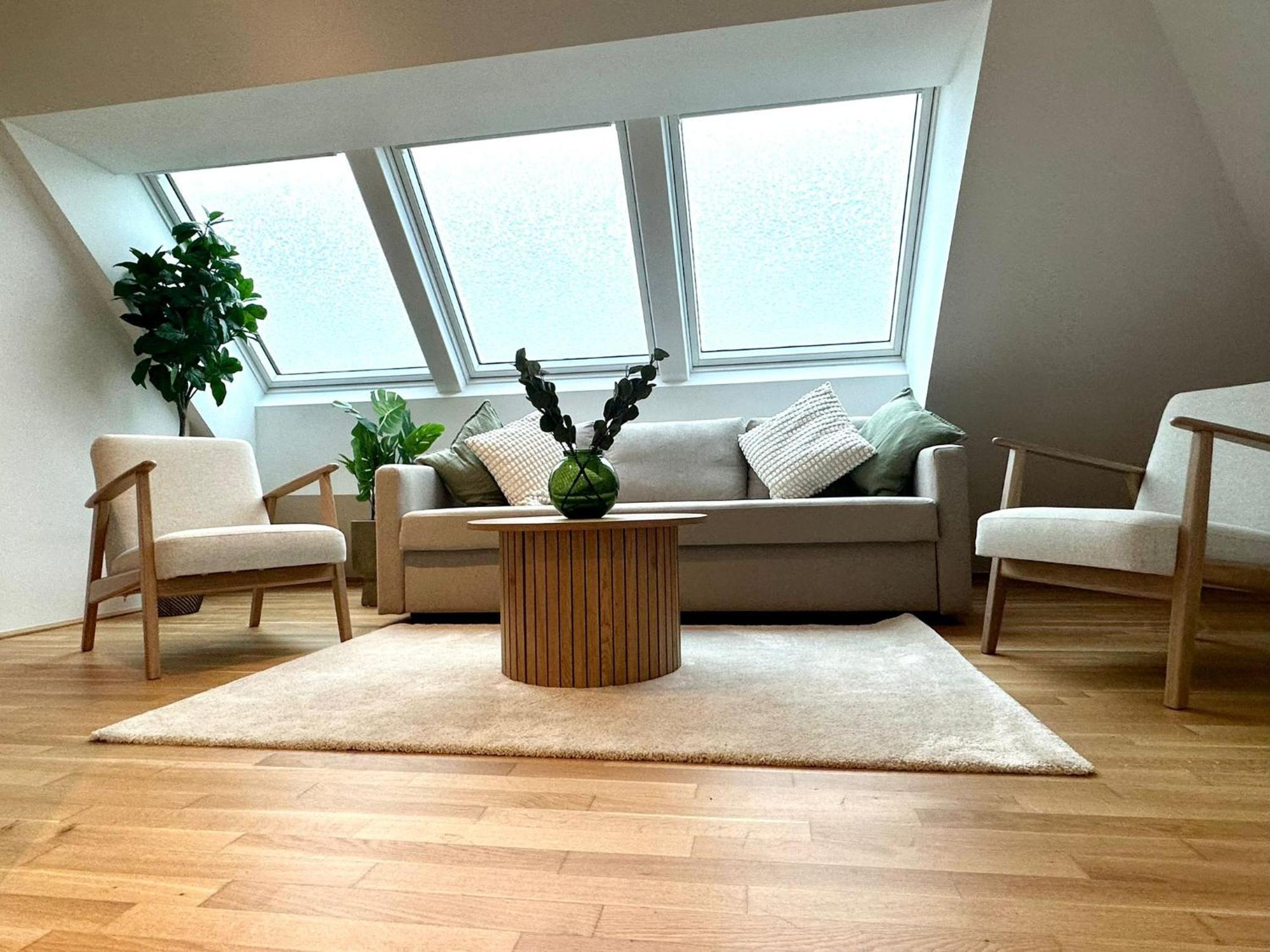 Stylish Apartments - 3 Min To U1 Kagraner Platz Відень Екстер'єр фото
