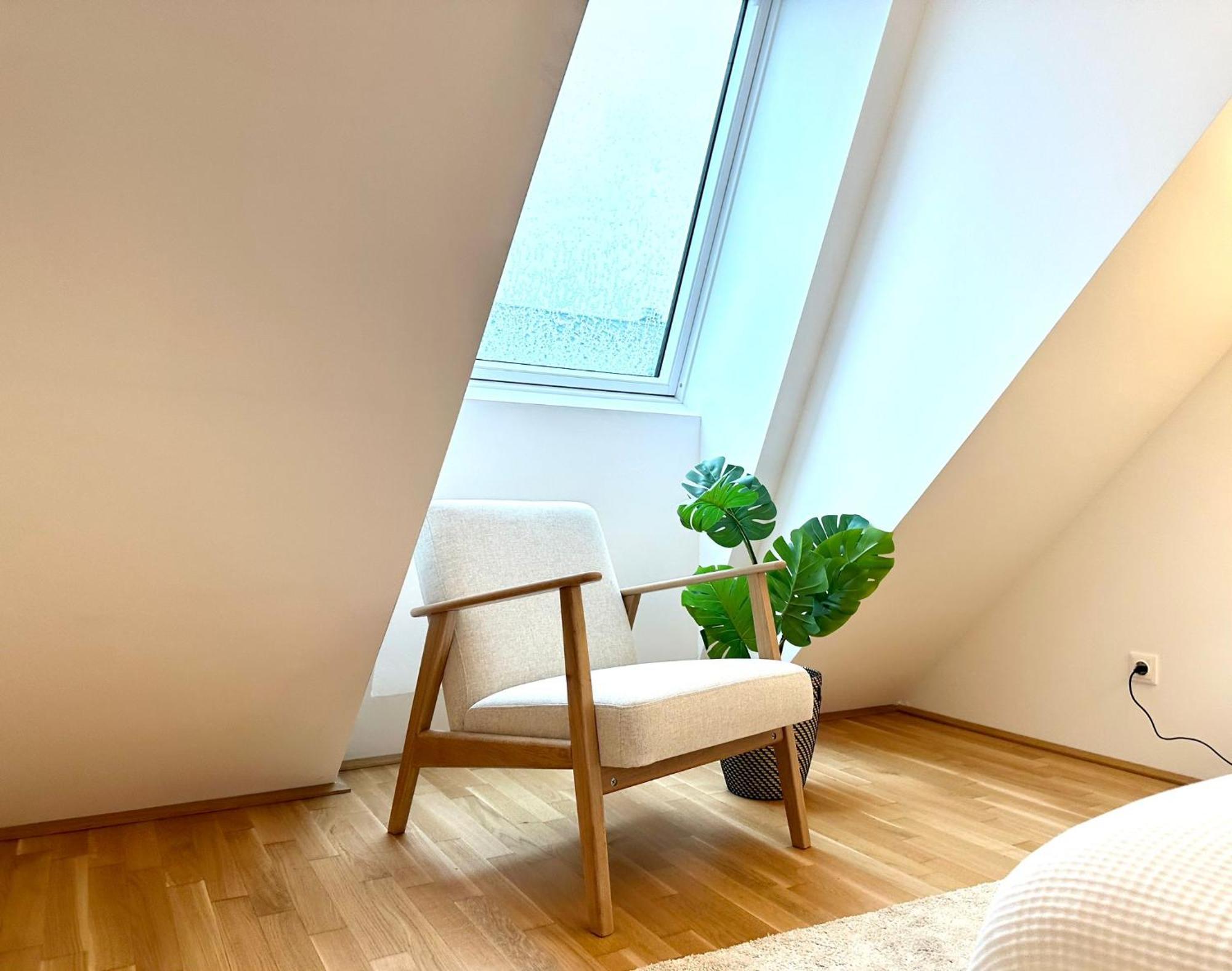 Stylish Apartments - 3 Min To U1 Kagraner Platz Відень Екстер'єр фото