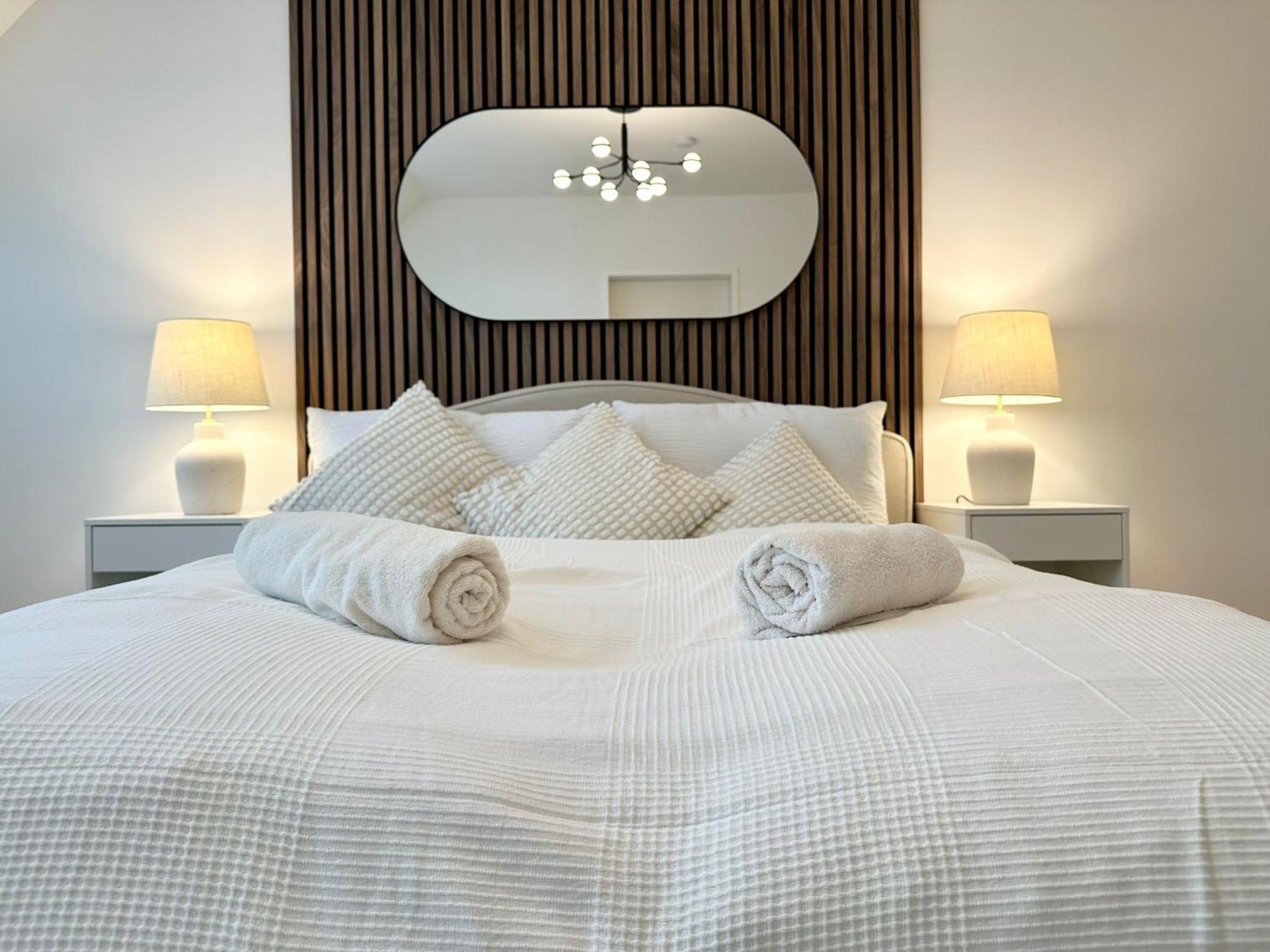 Stylish Apartments - 3 Min To U1 Kagraner Platz Відень Екстер'єр фото