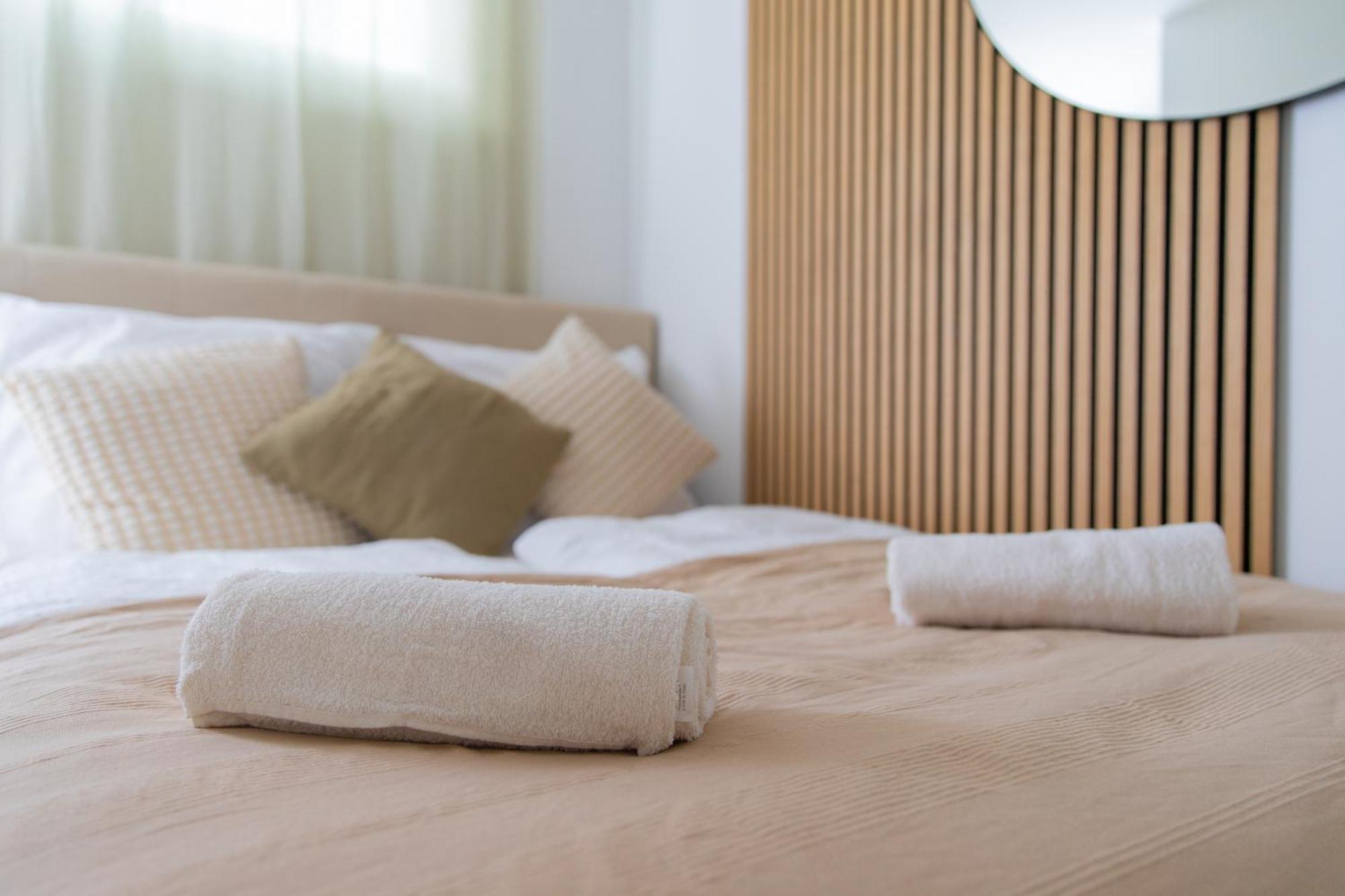 Stylish Apartments - 3 Min To U1 Kagraner Platz Відень Екстер'єр фото
