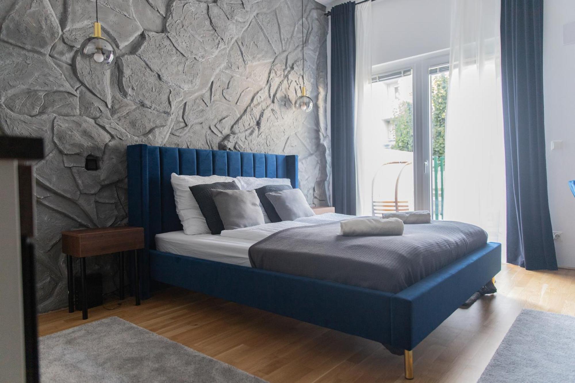 Stylish Apartments - 3 Min To U1 Kagraner Platz Відень Екстер'єр фото