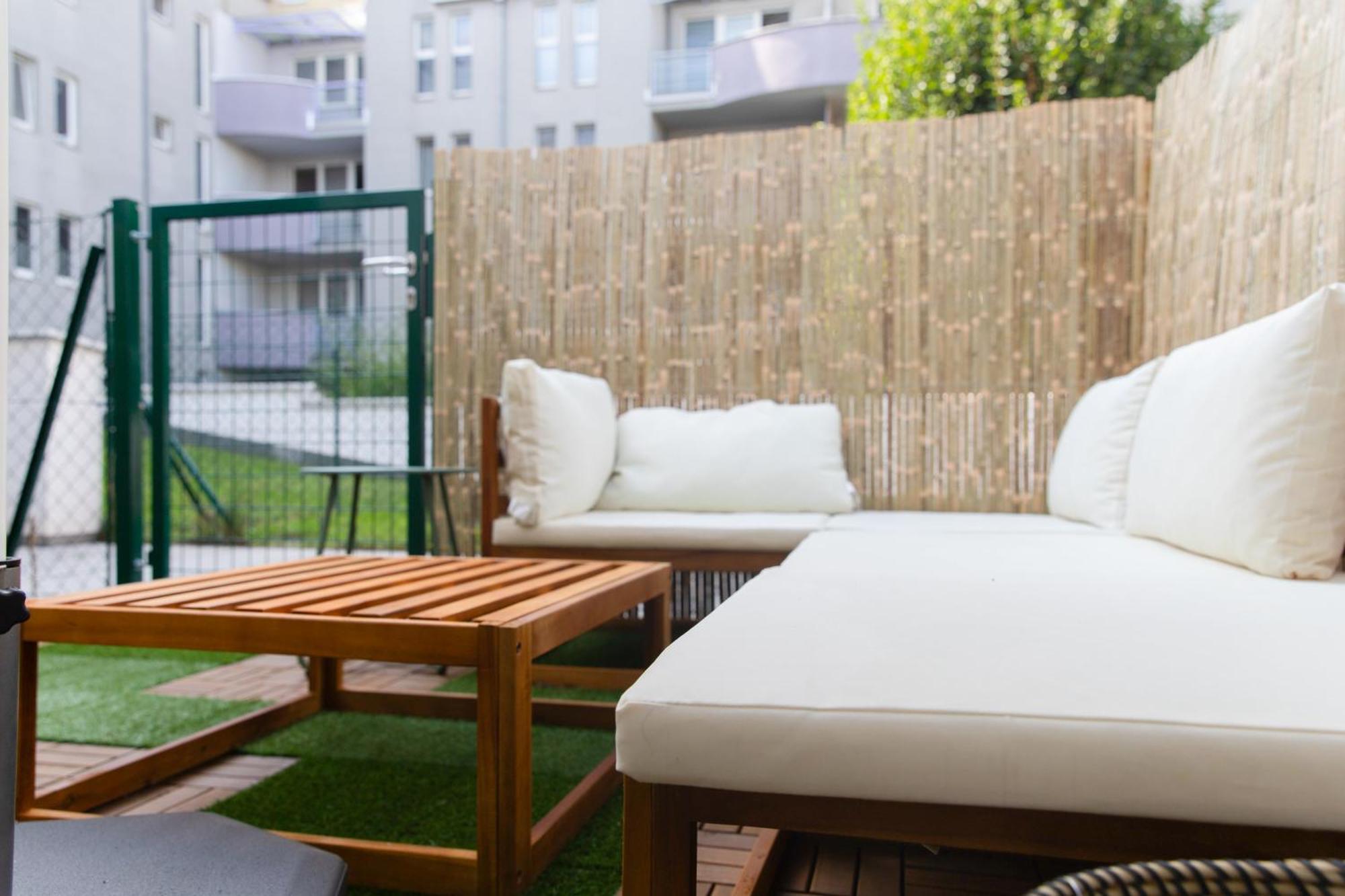 Stylish Apartments - 3 Min To U1 Kagraner Platz Відень Екстер'єр фото