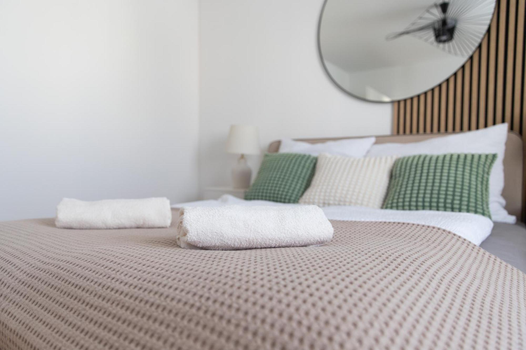 Stylish Apartments - 3 Min To U1 Kagraner Platz Відень Екстер'єр фото