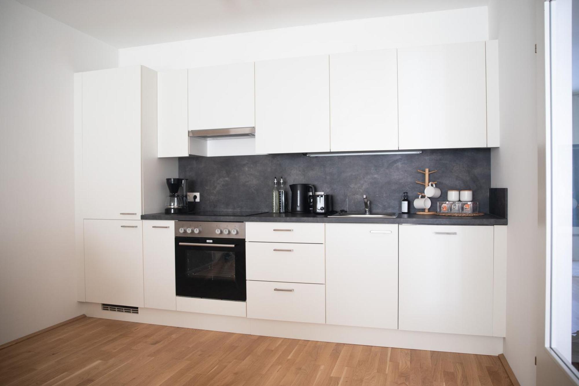 Stylish Apartments - 3 Min To U1 Kagraner Platz Відень Екстер'єр фото
