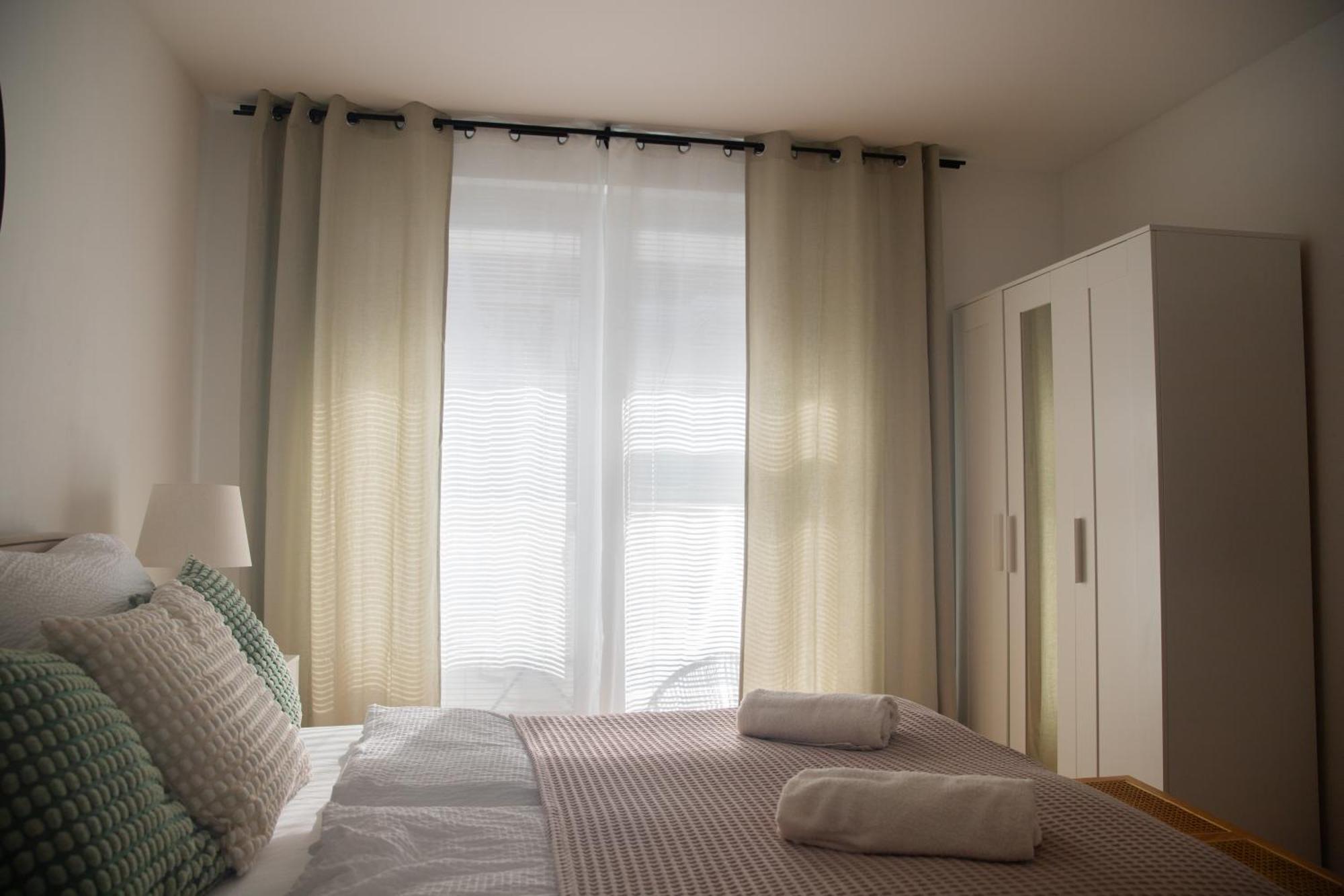 Stylish Apartments - 3 Min To U1 Kagraner Platz Відень Екстер'єр фото