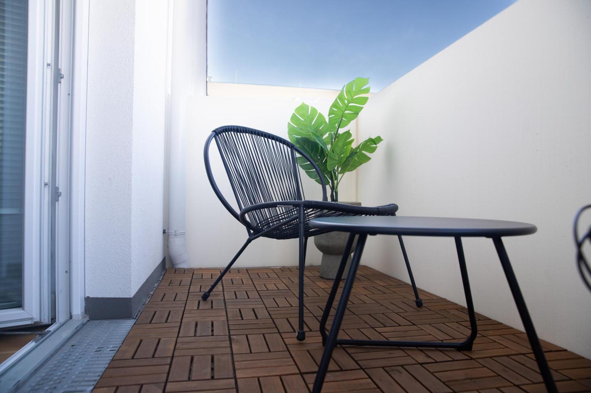 Stylish Apartments - 3 Min To U1 Kagraner Platz Відень Екстер'єр фото