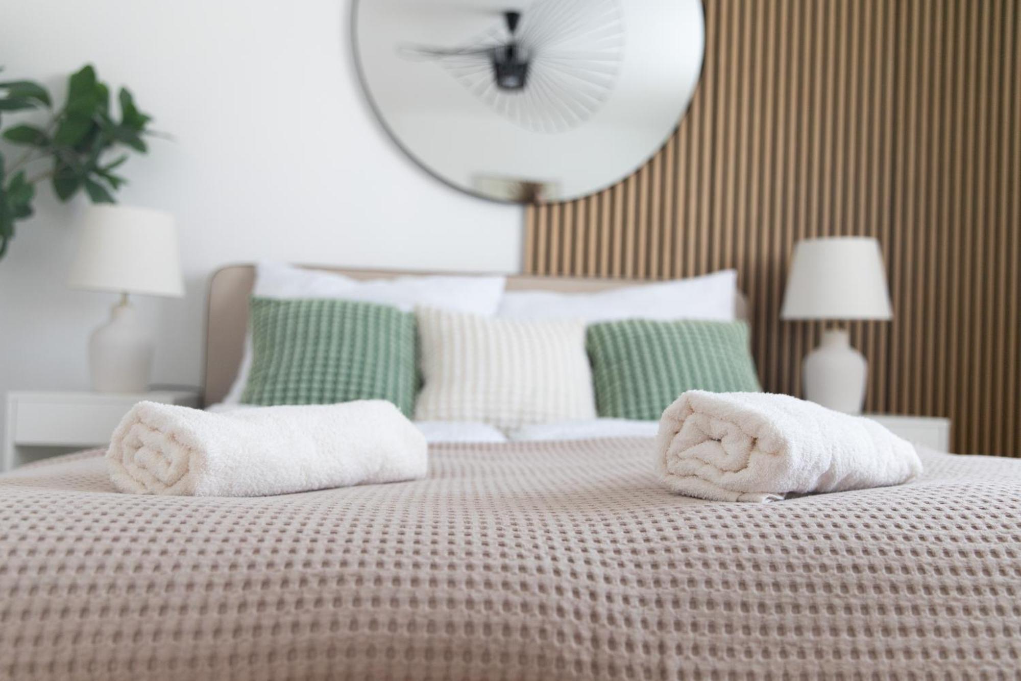 Stylish Apartments - 3 Min To U1 Kagraner Platz Відень Екстер'єр фото