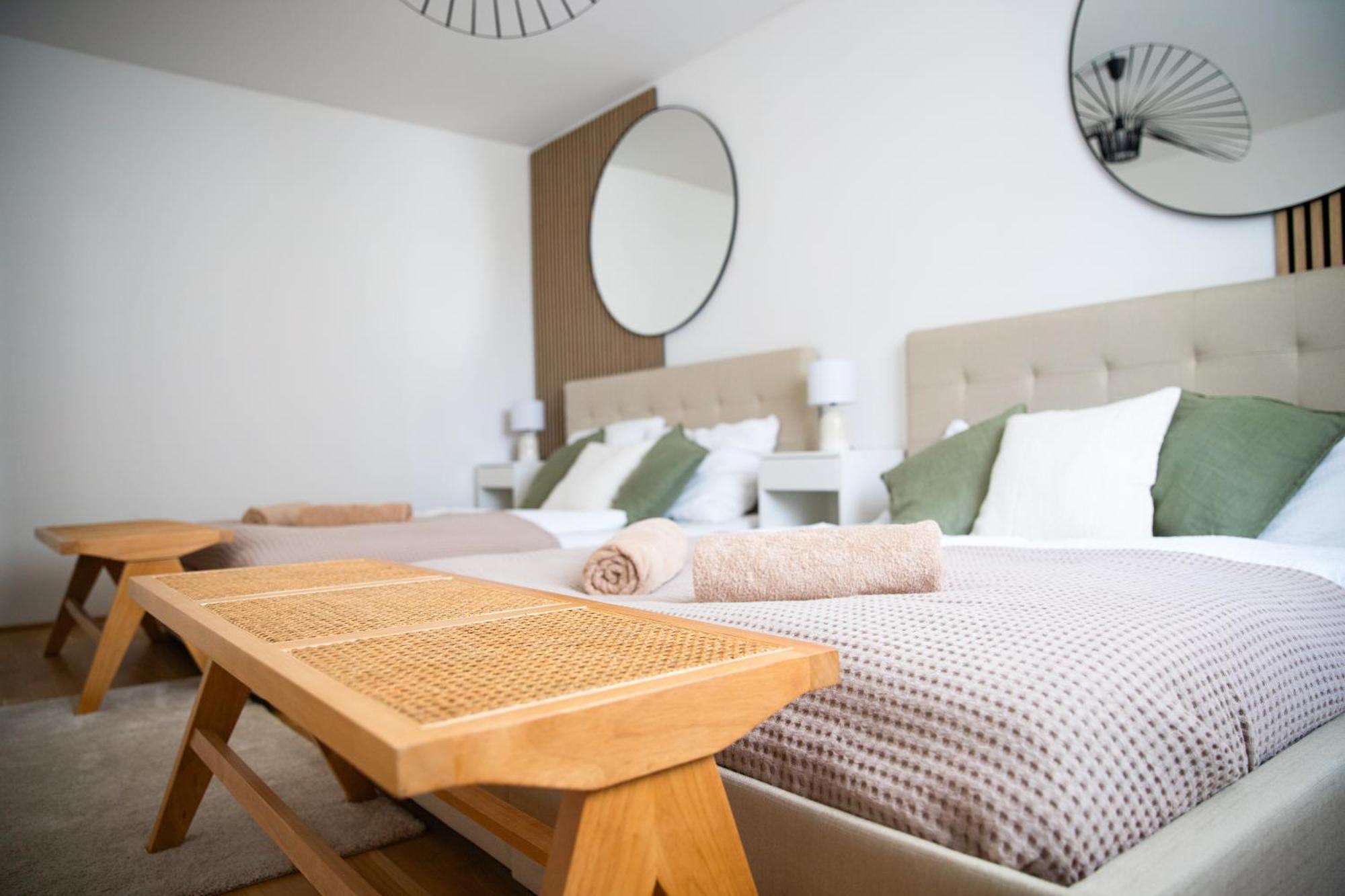 Stylish Apartments - 3 Min To U1 Kagraner Platz Відень Екстер'єр фото