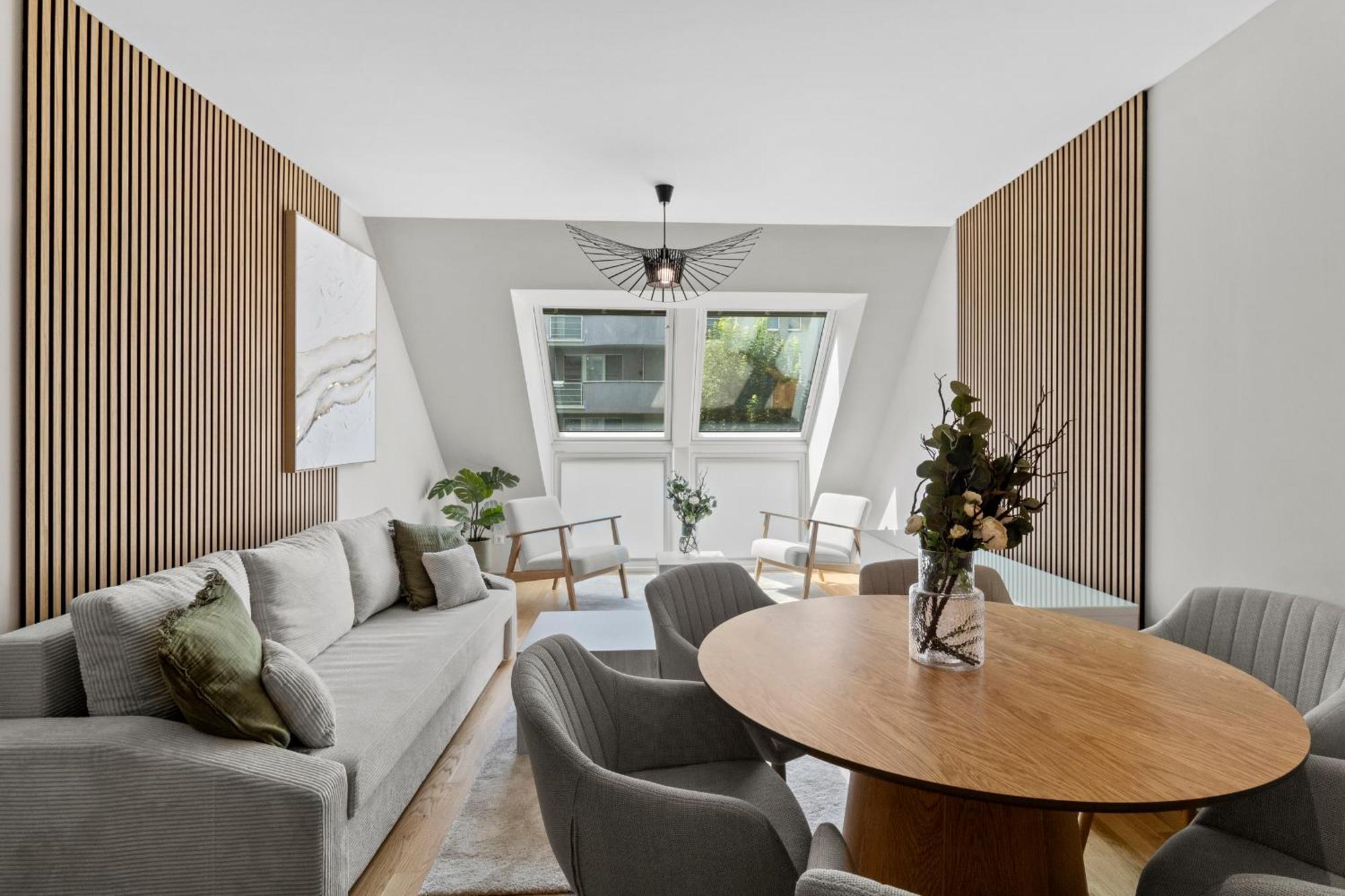 Stylish Apartments - 3 Min To U1 Kagraner Platz Відень Екстер'єр фото