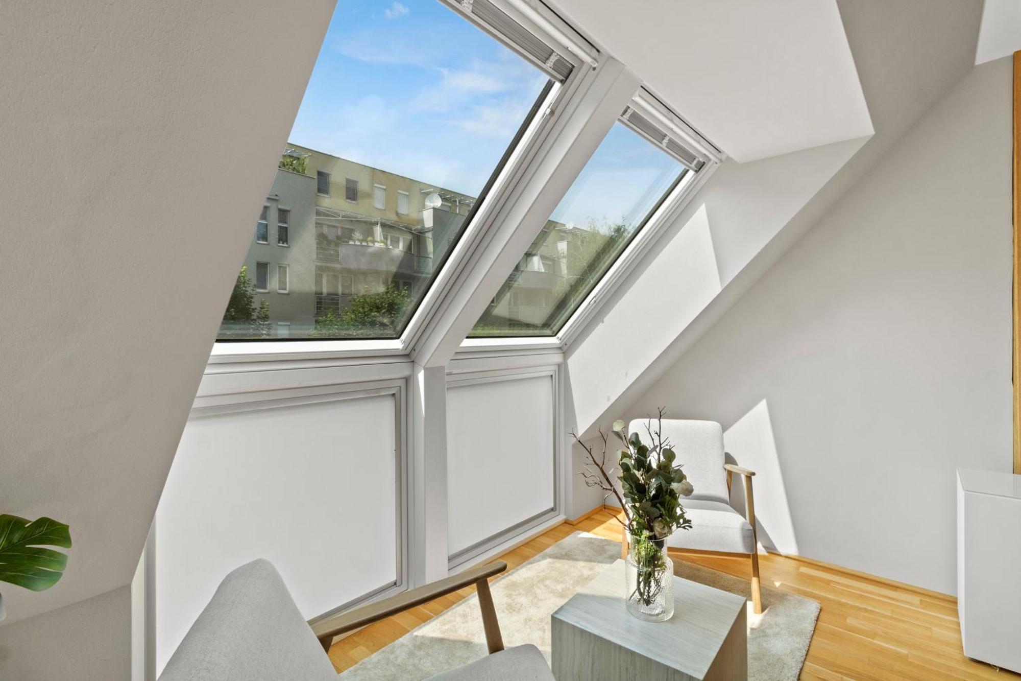 Stylish Apartments - 3 Min To U1 Kagraner Platz Відень Екстер'єр фото